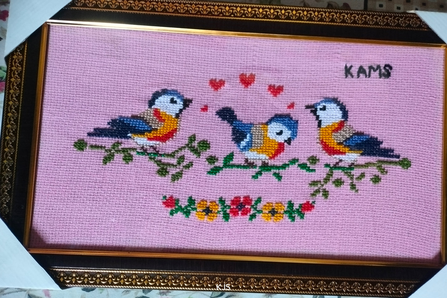 Hand Made Scenery